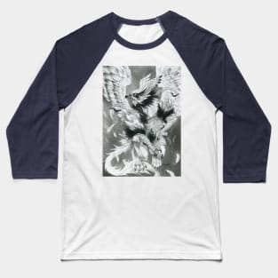 The Skydancer Baseball T-Shirt